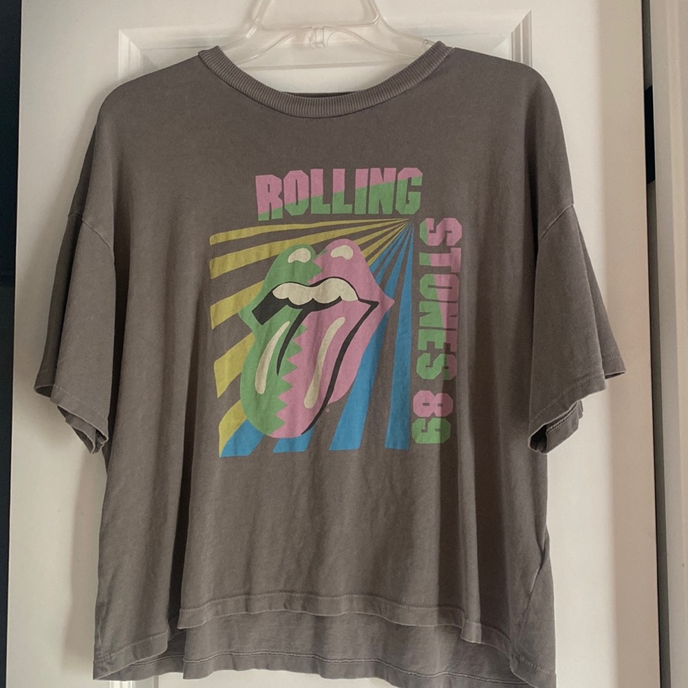 rolling stones tee